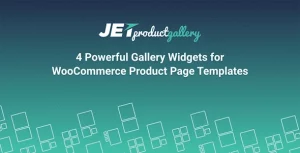 Jet Product Gallery For Elementor  [JetPlugins by Crocoblock]