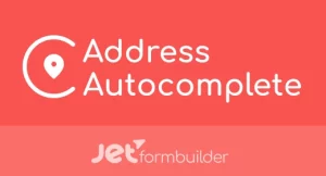 JetFormBuilder - Address Autocomplete Addon [JetPlugins by Crocoblock]