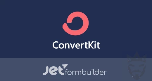 JetFormBuilder - ConvertKit Action Addon [JetPlugins by Crocoblock]