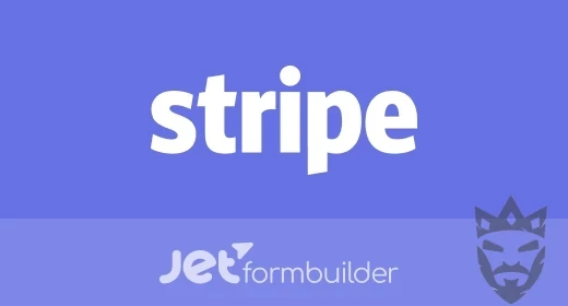 JetFormBuilder - Stripe Payments Addon [JetPlugins by Crocoblock]