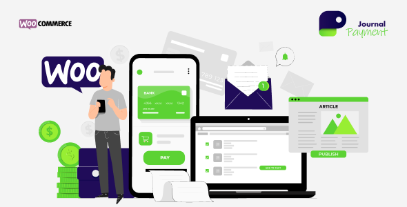 Journal Payment Wordpress Addon Plugin