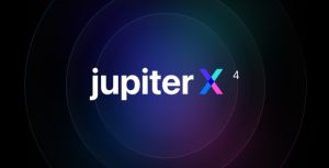 JupiterX - Website Builder For WordPress  WooCommerce