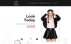 Juventas - Salon WordPress Elementor Theme WordPress Theme