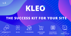 KLEO - Pro Community Focused