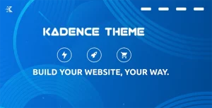 Kadence Ascend Premium Theme