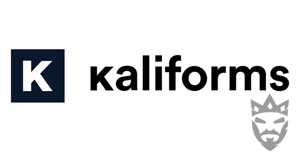 Kali Forms Newsletter