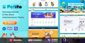 KidXtore - Kids Clothing and Toys Store Elementor WooCommerce WordPress Theme