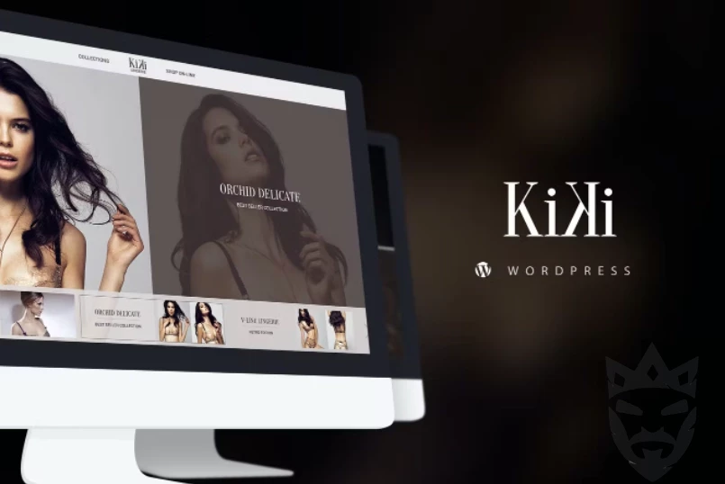 Kiki — Multipurpose Modern WooCommerce Theme