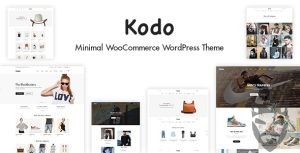 Kodo | Responsive WooCommerce Theme