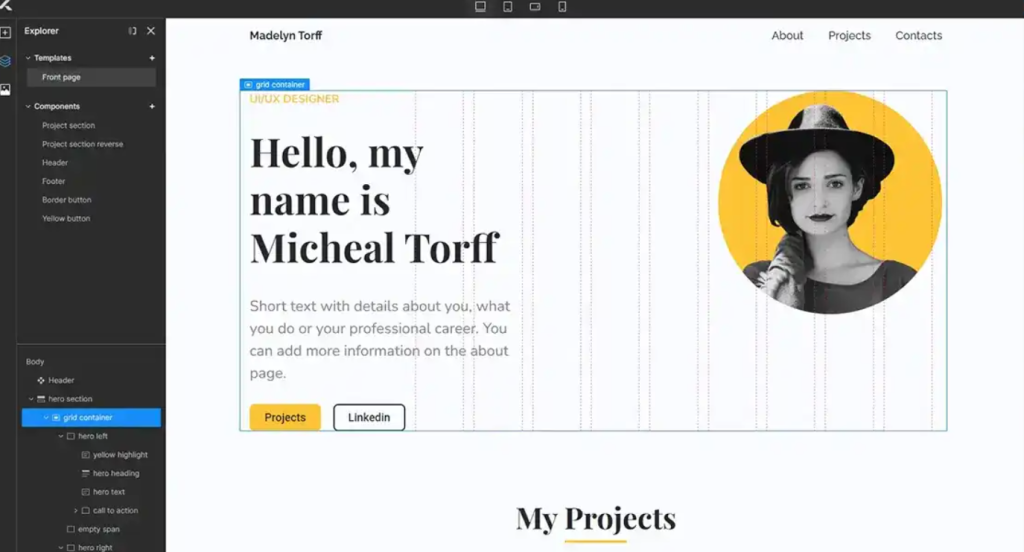 Kraft - WordPress Website Builder