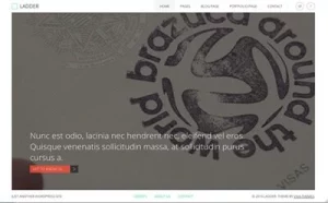 Ladder WordPress Theme