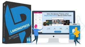 LandingPress Wordpress Theme