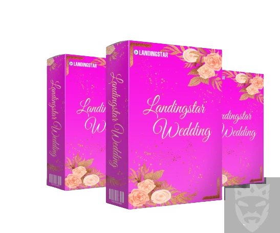 Landingstar Wedding - Wedding Website Plugin