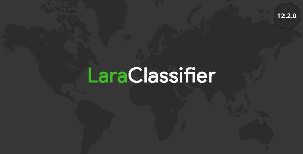 LaraClassifier - Classified Ads Web Application By BedigitCom