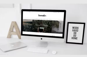 Lavander - A Lifestyle WordPress Blog Theme