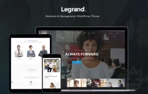 LeGrand - Multi-Purpose Business WP Theme