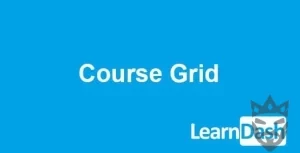 LearnDash Course Grid