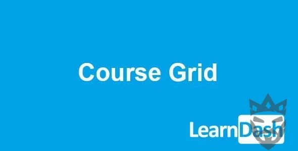 LearnDash Course Grid