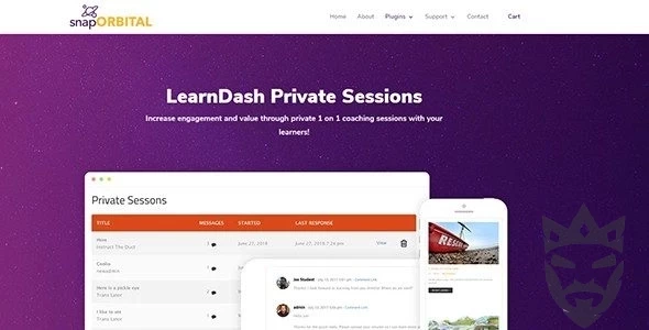 LearnDash Private Sessions