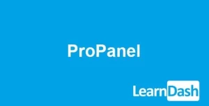 LearnDash ProPanel