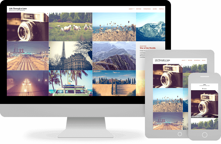 Lens Theme