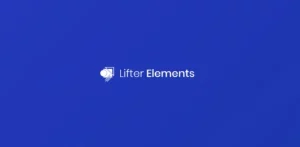 Lifter Elements