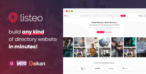 Listeo - Directory  Listings With Booking - WordPress Theme