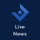 Live News - Real Time News Ticker