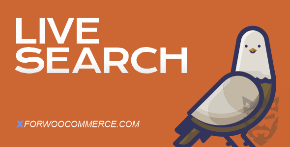 Live Search for WooCommerce