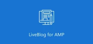 Liveblog For AMP