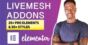 Livemesh Addons for Elementor (Premium)