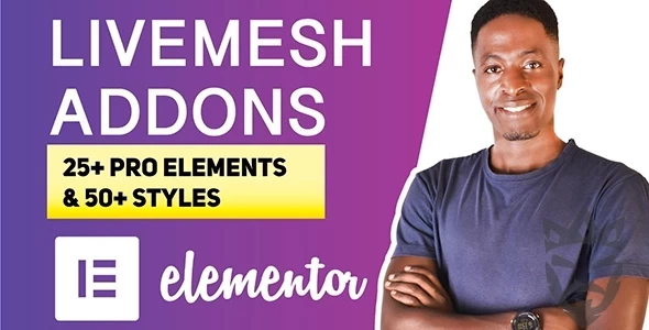 Livemesh Addons for Elementor (Premium)