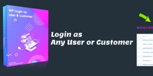 Login as customer or user PRO