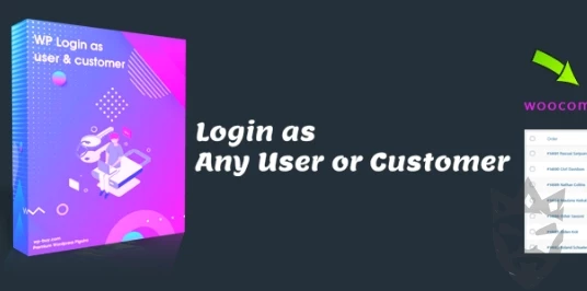 Login as customer or user PRO