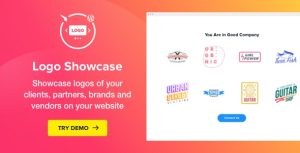 Logo Showcase - WordPress Logo Plugin