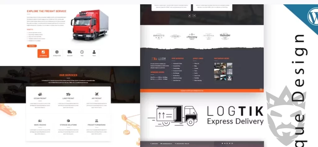 Logtik - WP Logistics