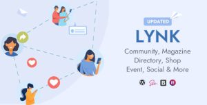 Lynk - Social Networking