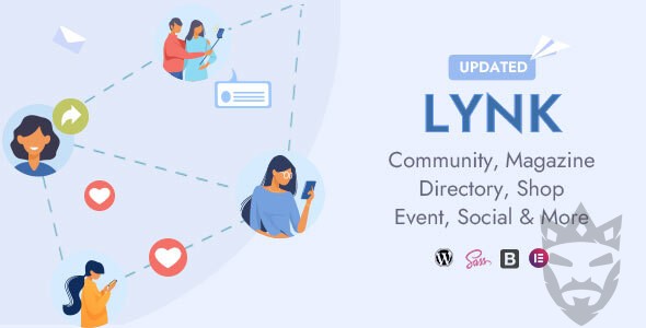 Lynk - Social Networking