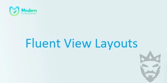 MEC Fluent View Layouts