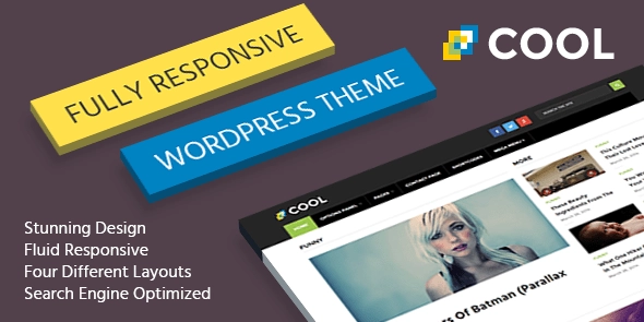 MTS: Cool - WordPress Theme