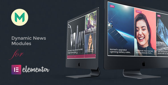 Magazinify | News Addon for Elementor Page Builder