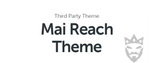 Mai Reach Theme