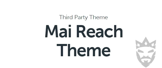 Mai Reach Theme