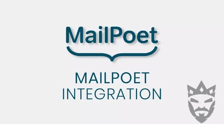 MailPoet Integration - Quiz And Survey Master