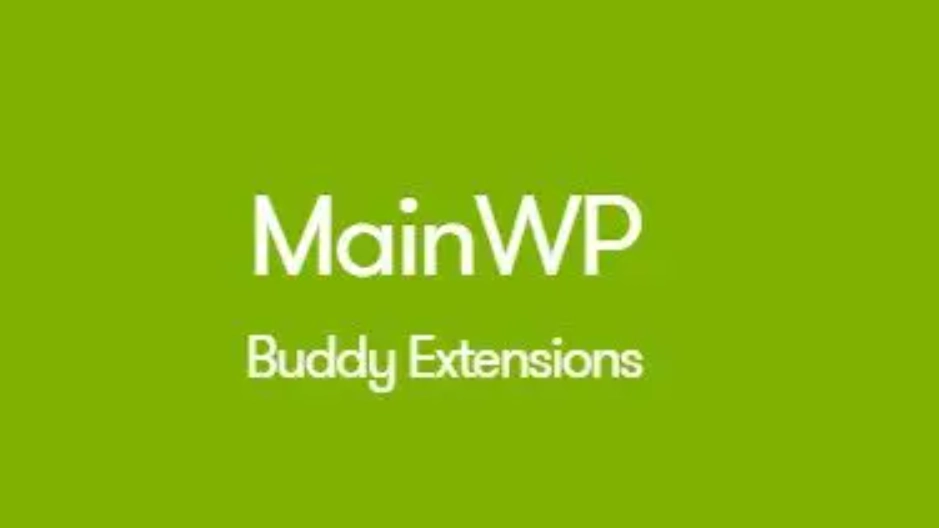 MainWP Buddy