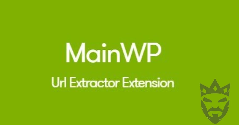 MainWP URL Extractor Extension