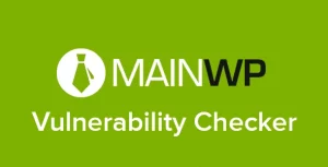 MainWP Vulnerability Checker