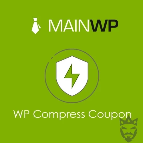 MainWP - WP Compress Coupon