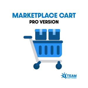 Marketplace Cart for WooCommerce - 1TeamSoftware