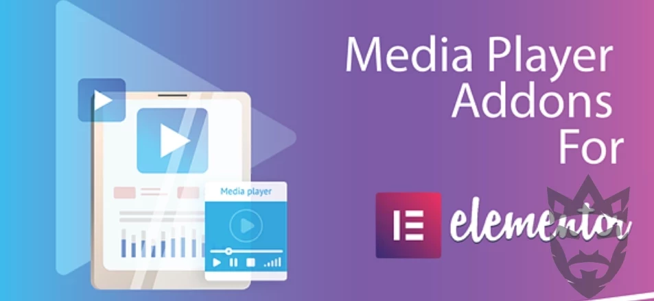 Media Player Addons for Elementor